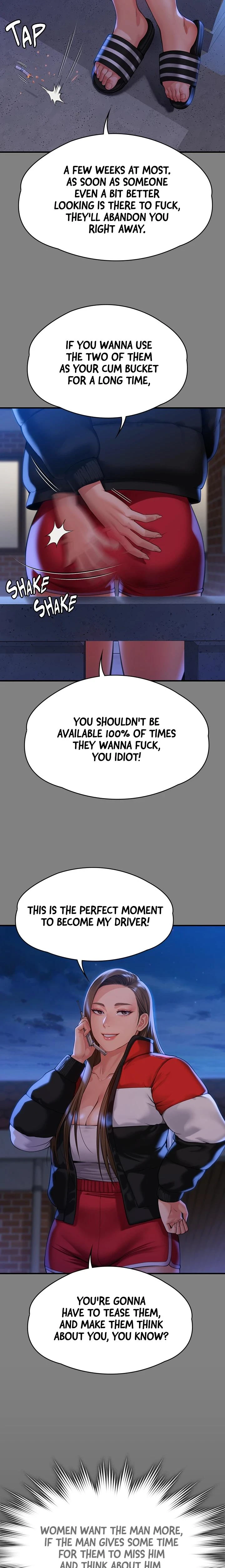 Queen Bee Chapter 298 Page 26