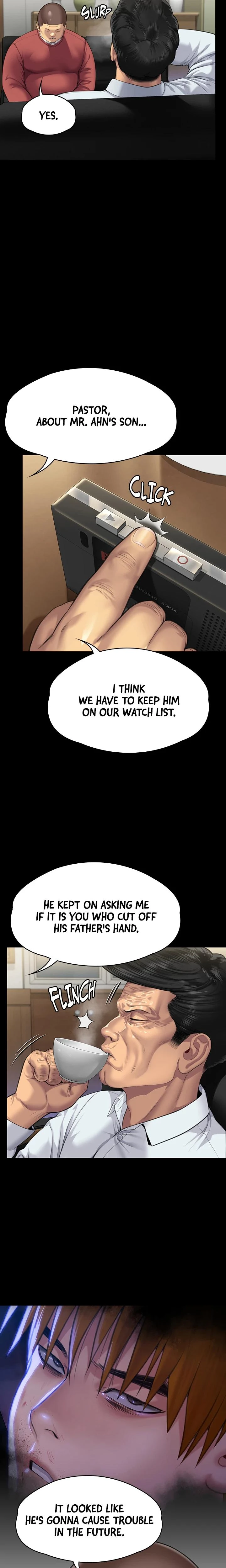Queen Bee Chapter 298 Page 38