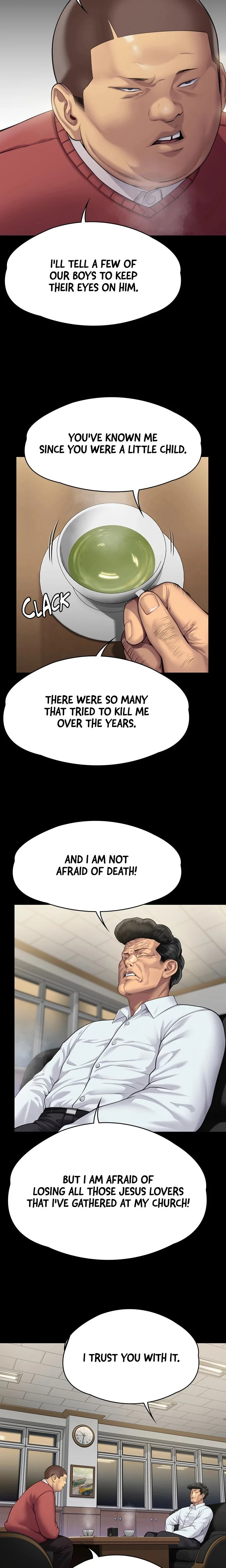 Queen Bee Chapter 298 Page 39