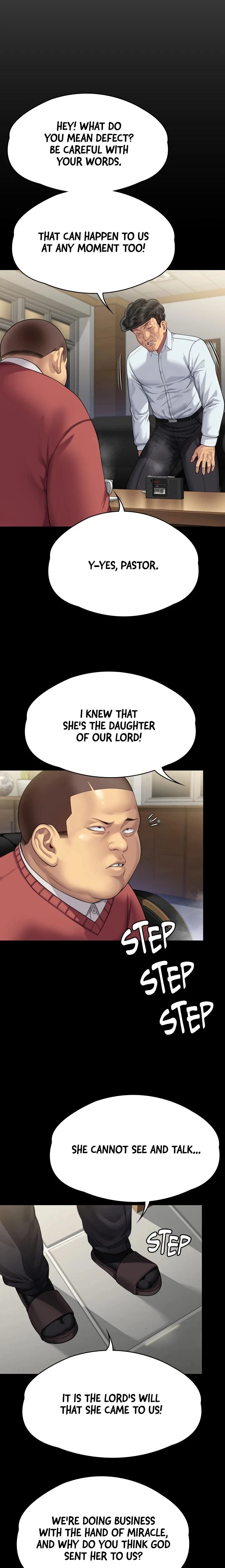 Queen Bee Chapter 298 Page 44