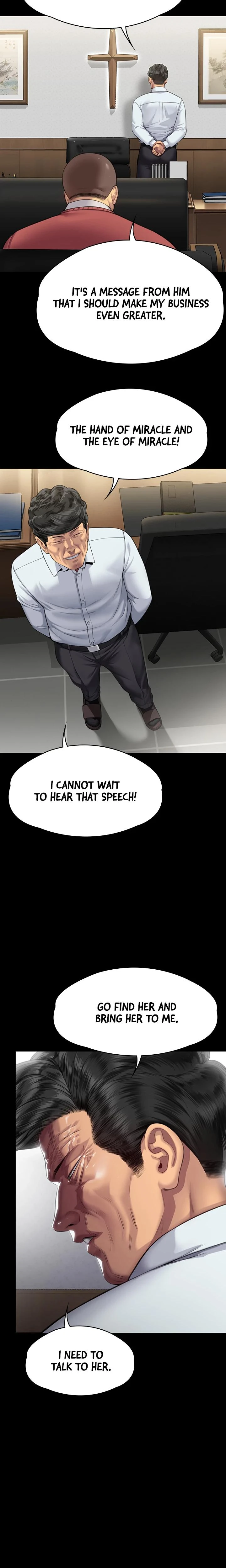 Queen Bee Chapter 298 Page 45