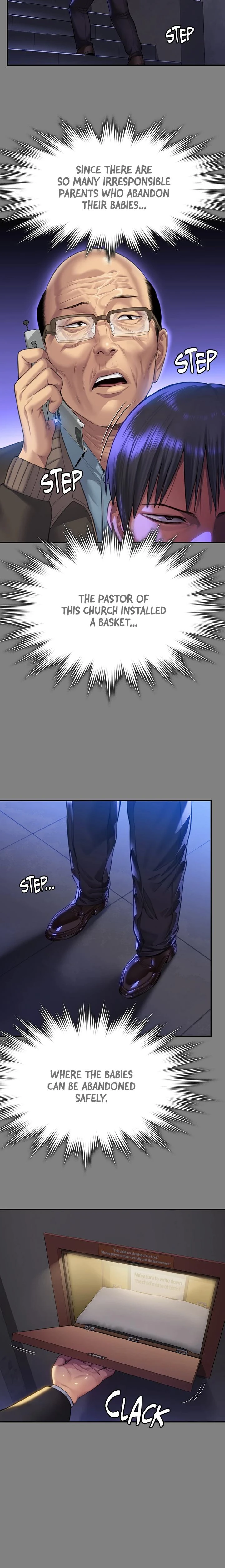 Queen Bee Chapter 299 Page 4