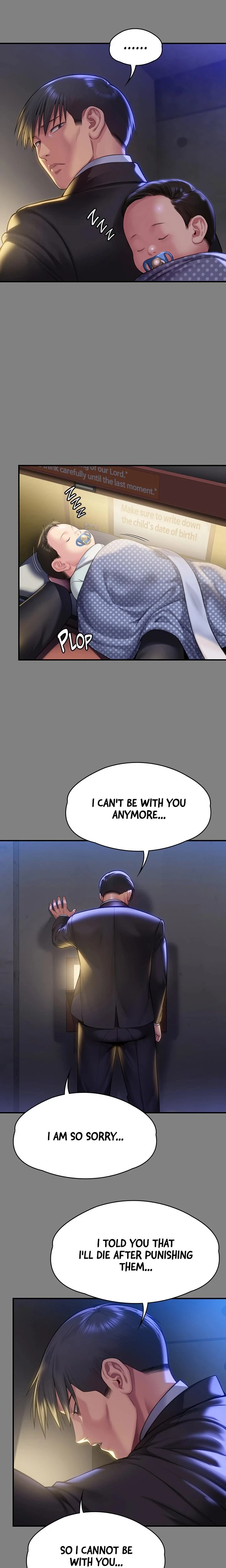 Queen Bee Chapter 299 Page 5
