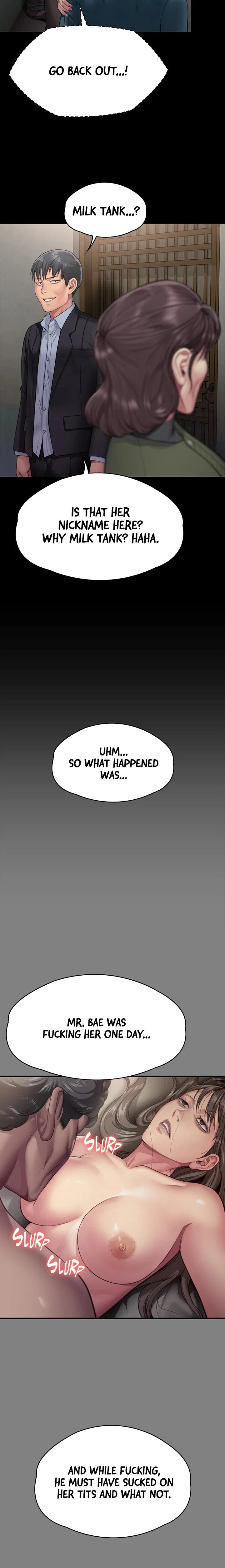 Queen Bee Chapter 299 Page 12
