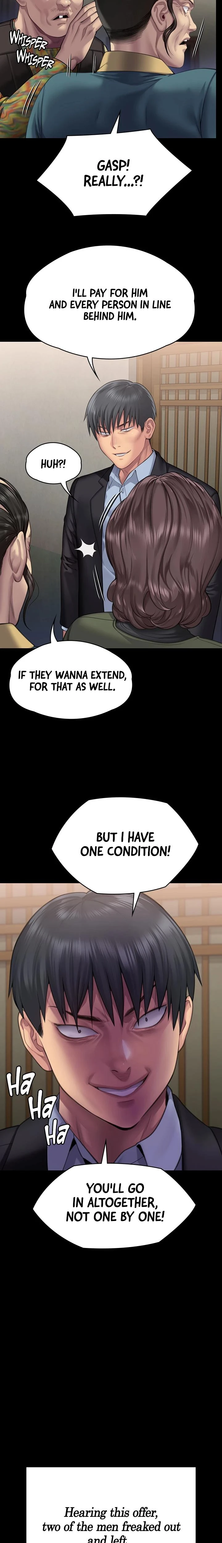 Queen Bee Chapter 299 Page 16