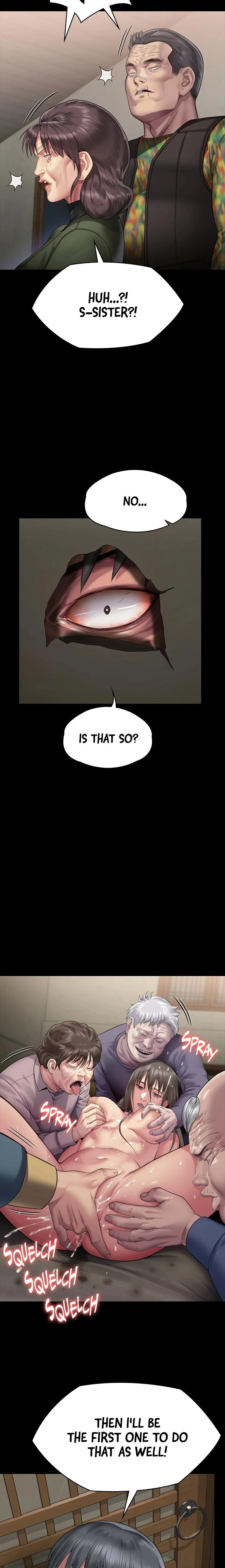 Queen Bee Chapter 299 Page 22