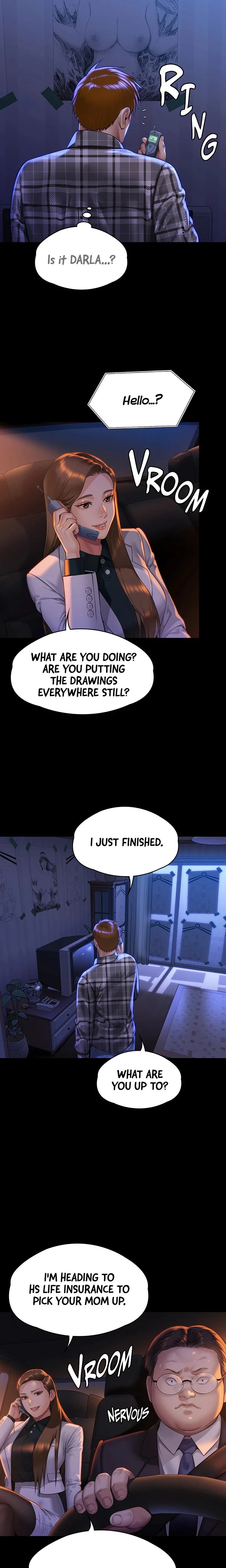 Queen Bee Chapter 299 Page 26