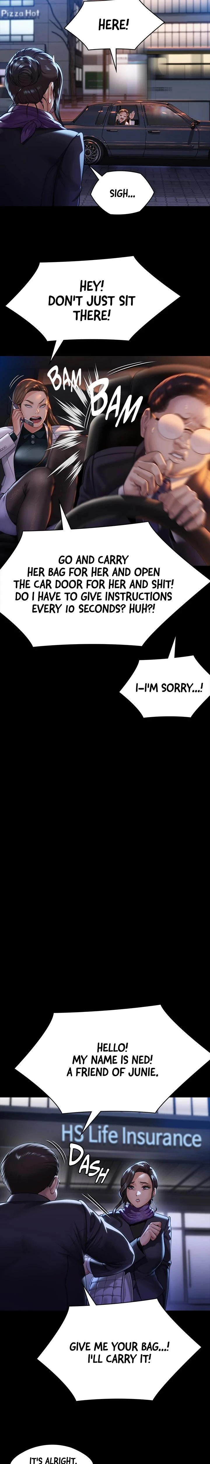 Queen Bee Chapter 299 Page 29
