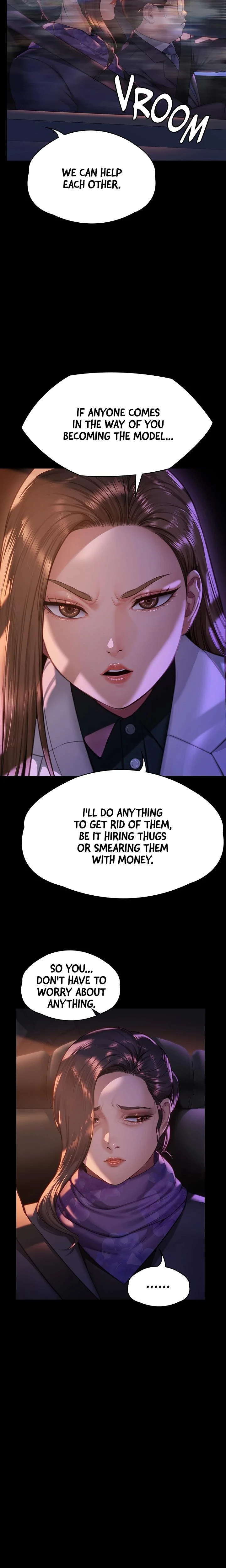Queen Bee Chapter 300 Page 7