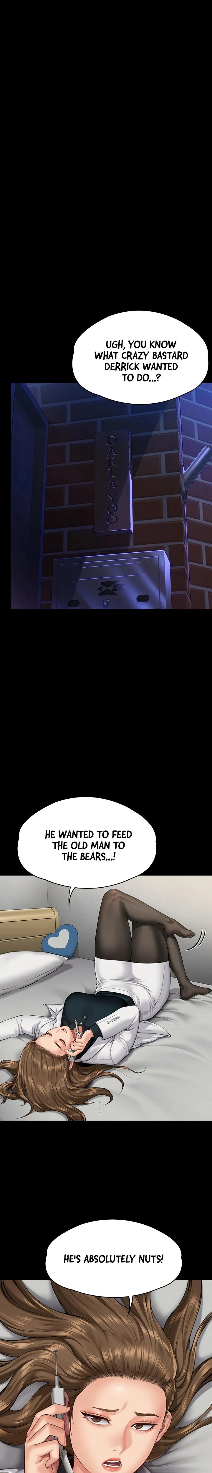 Queen Bee Chapter 300 Page 8