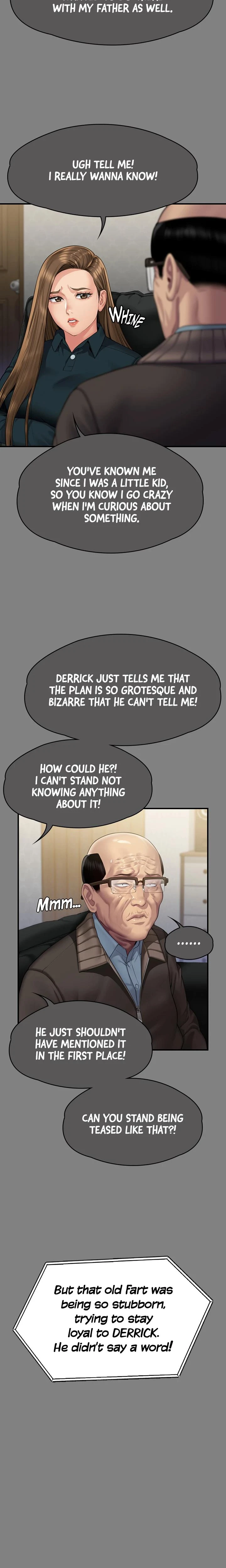 Queen Bee Chapter 300 Page 11