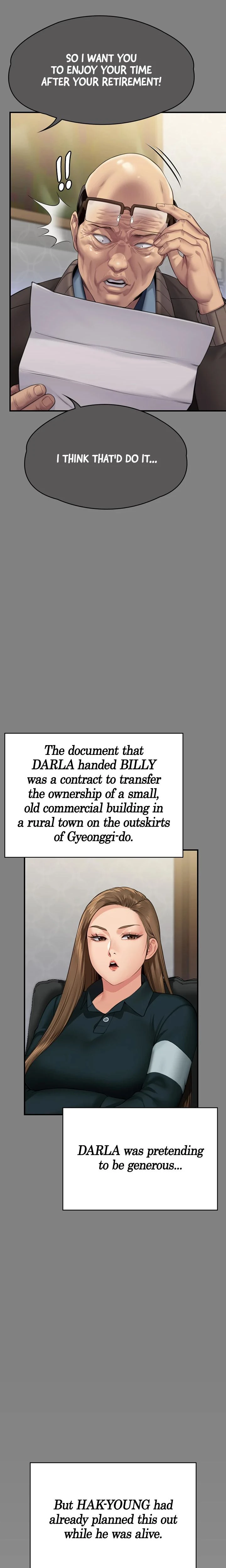 Queen Bee Chapter 300 Page 13
