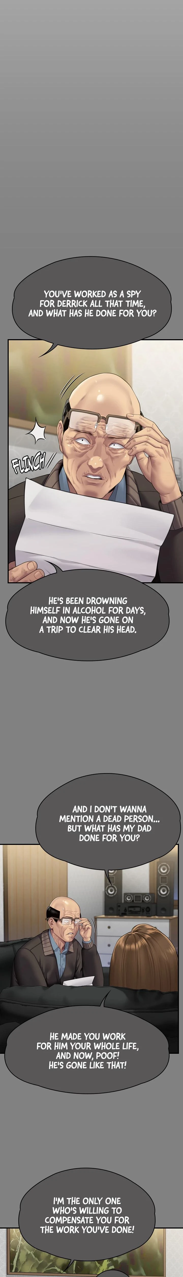 Queen Bee Chapter 300 Page 17