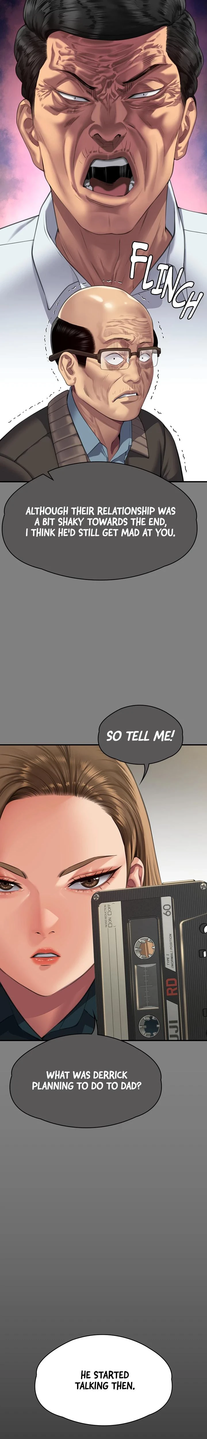 Queen Bee Chapter 300 Page 19
