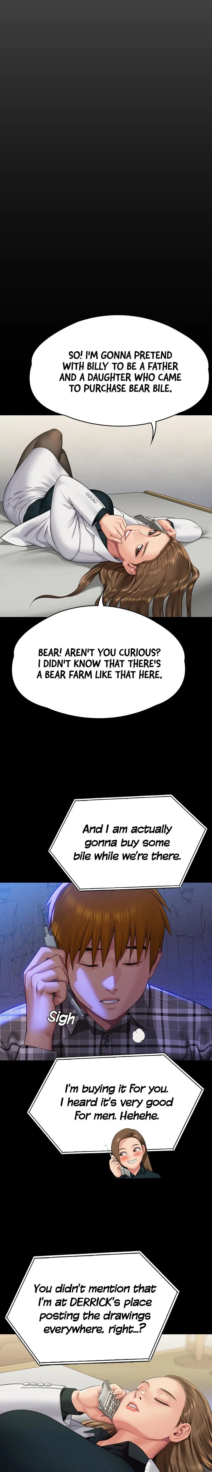 Queen Bee Chapter 300 Page 20