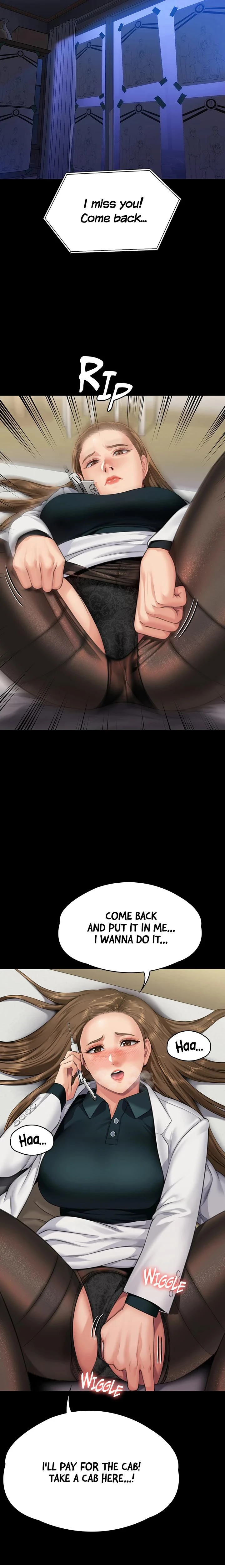 Queen Bee Chapter 300 Page 22