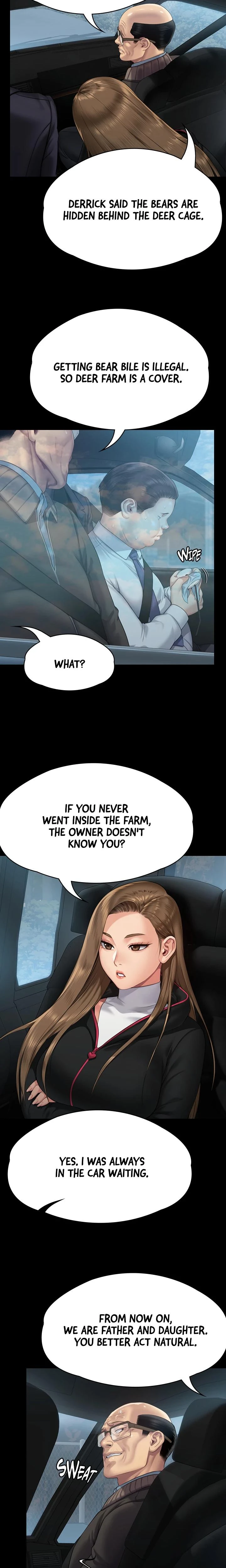 Queen Bee Chapter 301 Page 4