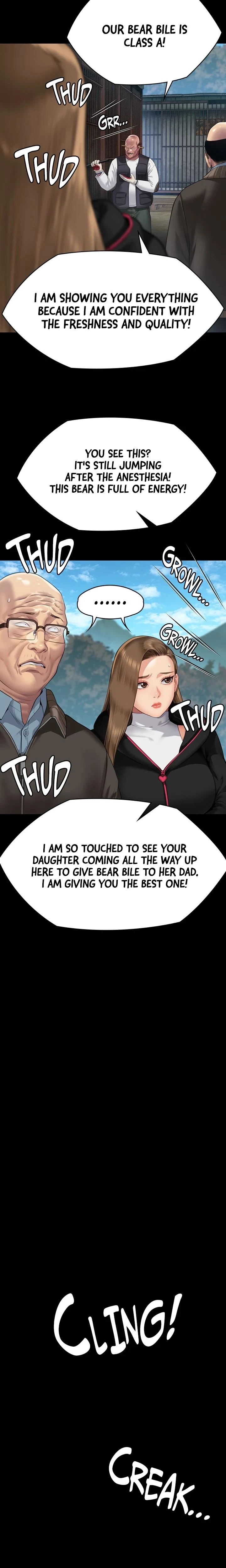 Queen Bee Chapter 301 Page 8