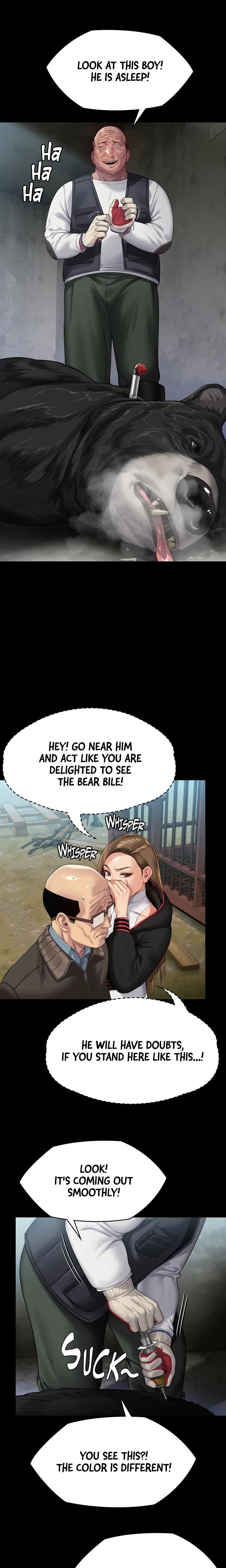 Queen Bee Chapter 301 Page 9