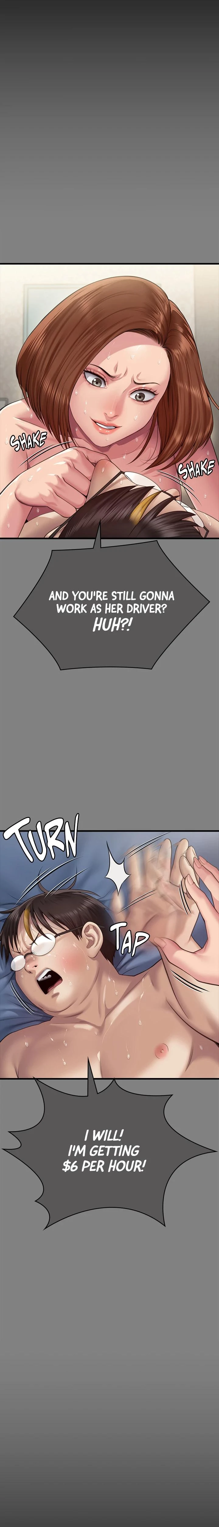 Queen Bee Chapter 301 Page 26