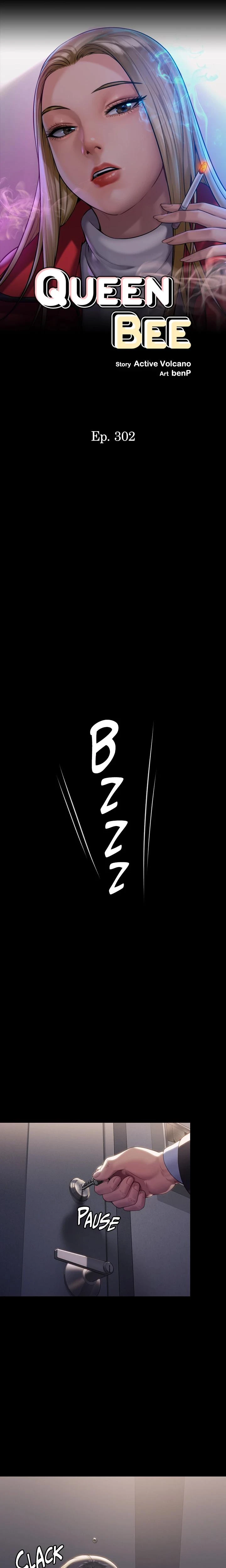 Queen Bee Chapter 302 Page 3