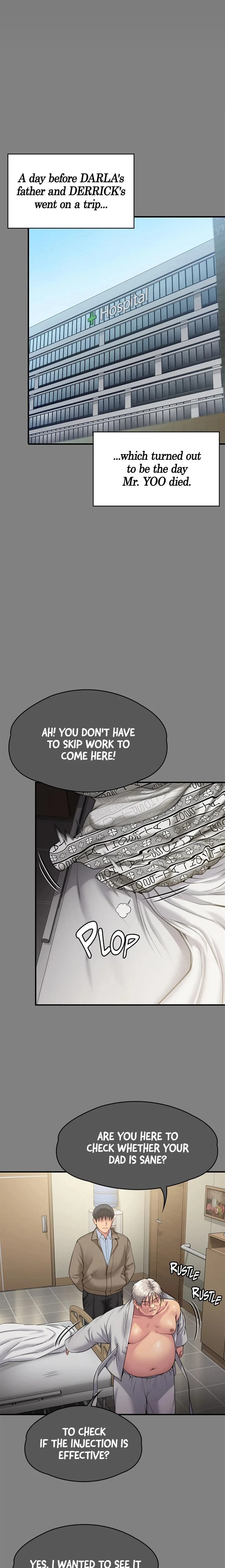 Queen Bee Chapter 302 Page 5