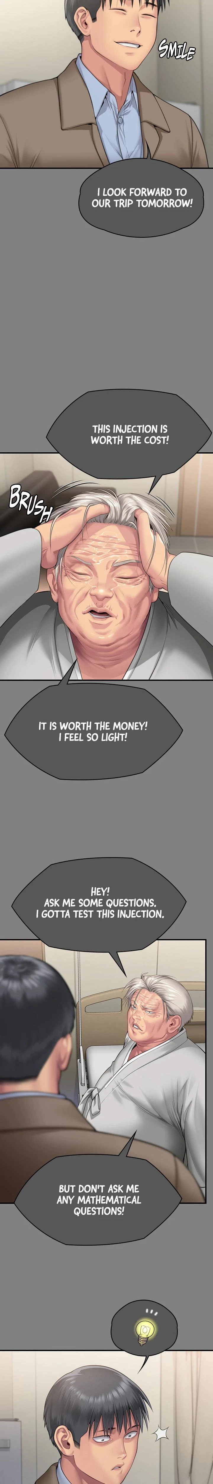 Queen Bee Chapter 302 Page 8