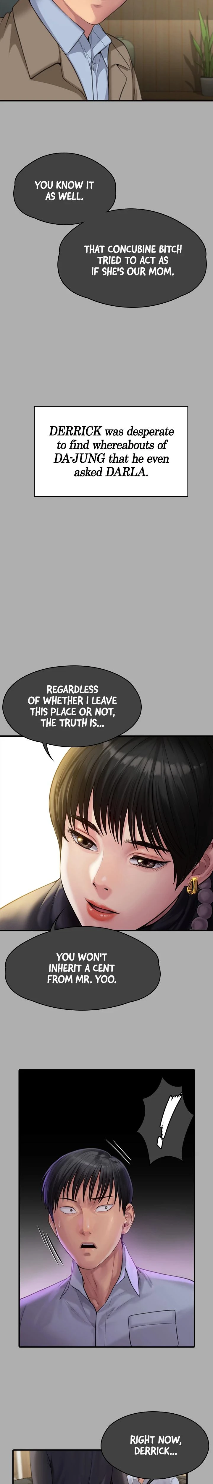 Queen Bee Chapter 302 Page 10