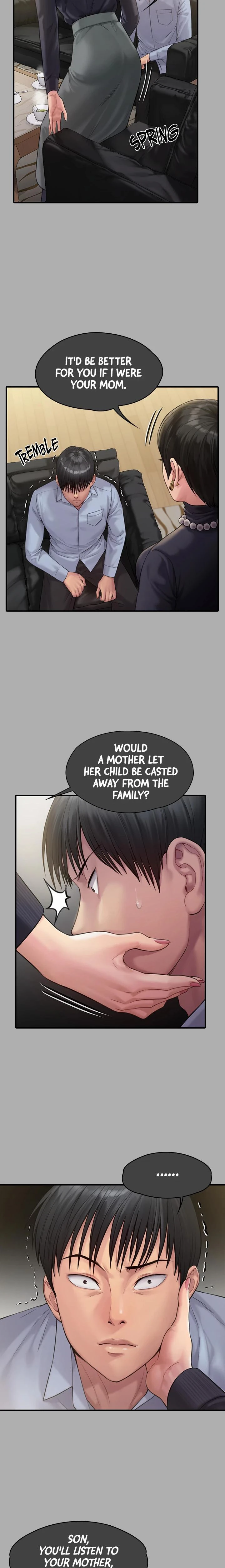 Queen Bee Chapter 302 Page 11