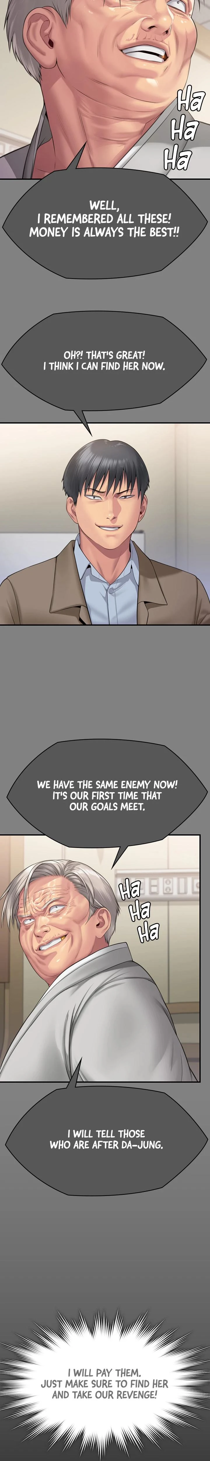 Queen Bee Chapter 302 Page 17