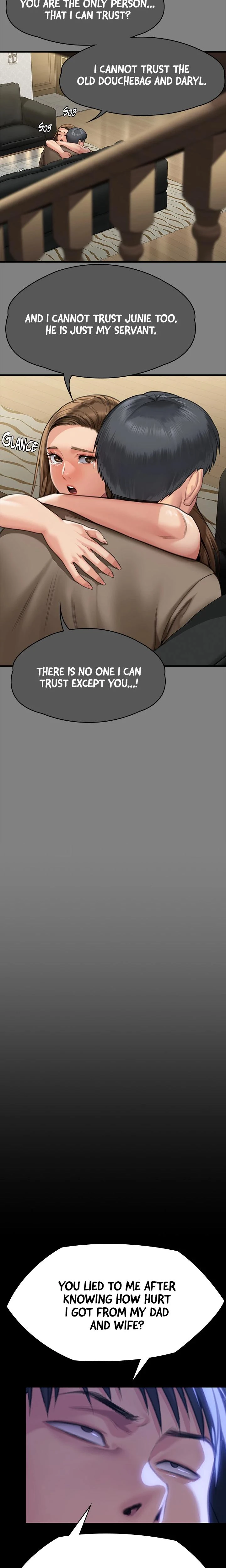 Queen Bee Chapter 302 Page 26