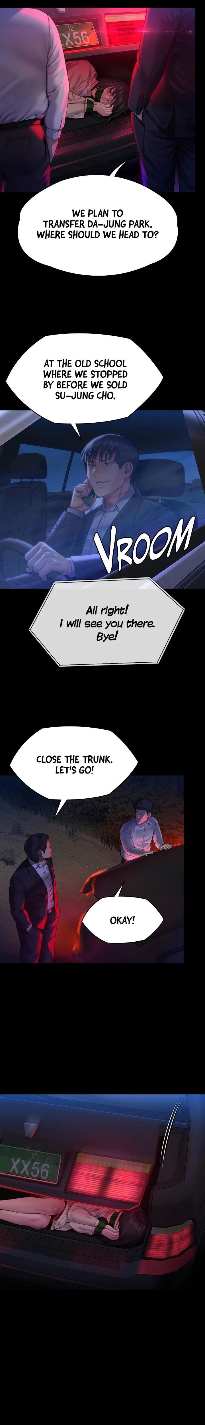 Queen Bee Chapter 302 Page 30