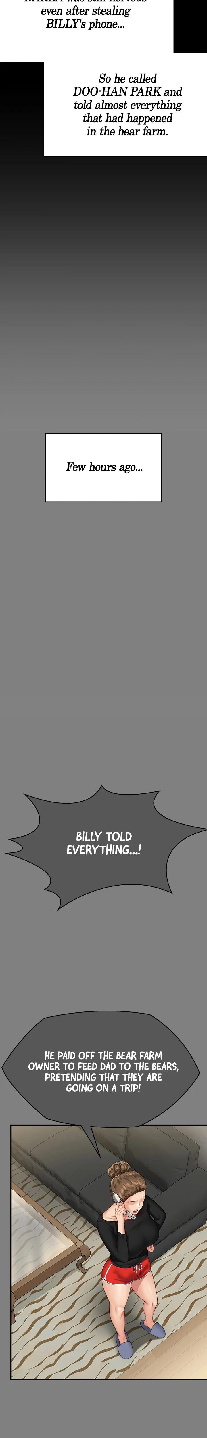 Queen Bee Chapter 302 Page 35