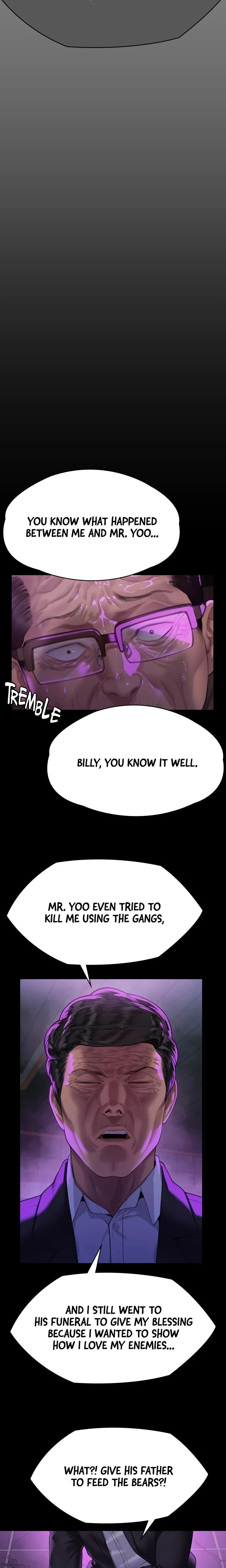 Queen Bee Chapter 302 Page 38