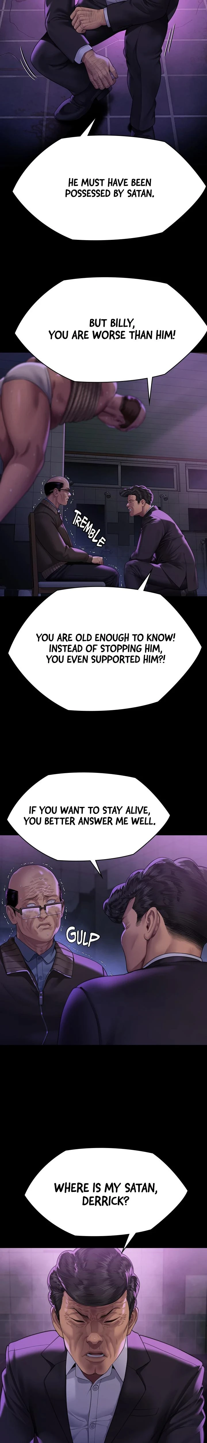 Queen Bee Chapter 302 Page 39