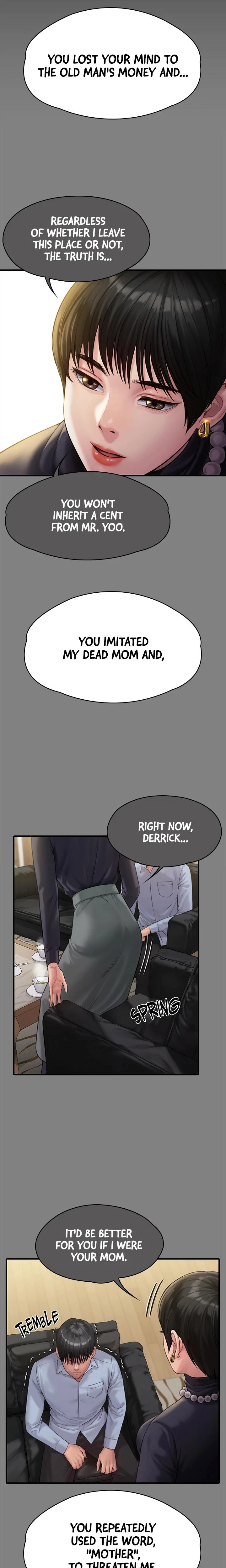 Queen Bee Chapter 302 Page 43