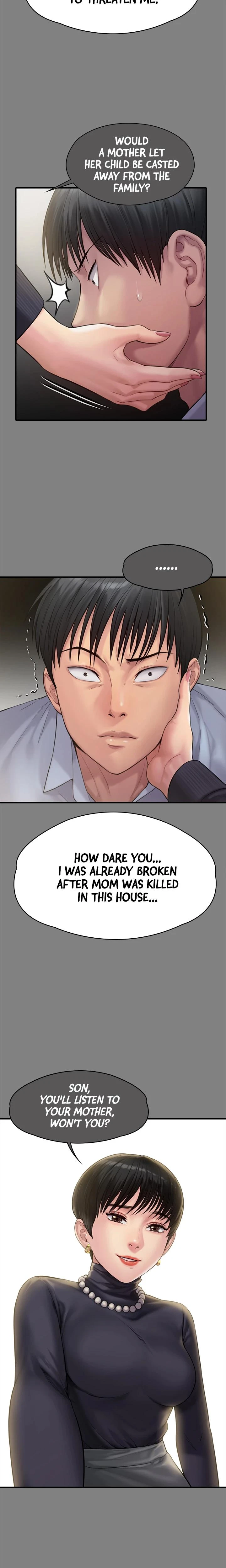 Queen Bee Chapter 302 Page 44