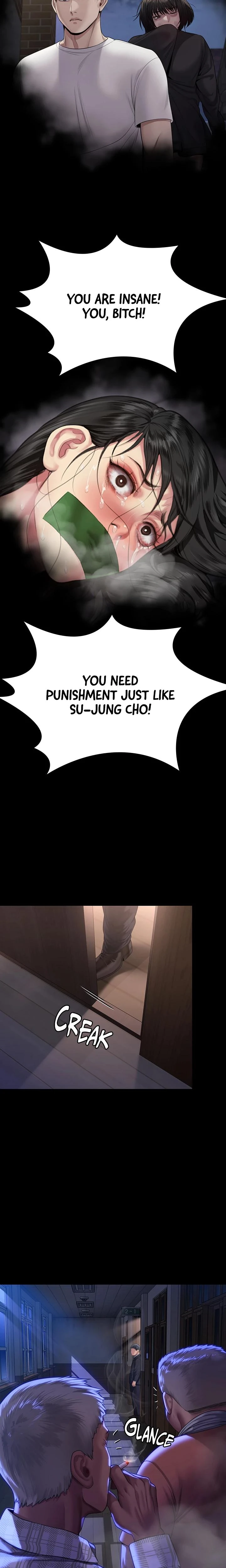 Queen Bee Chapter 302 Page 46