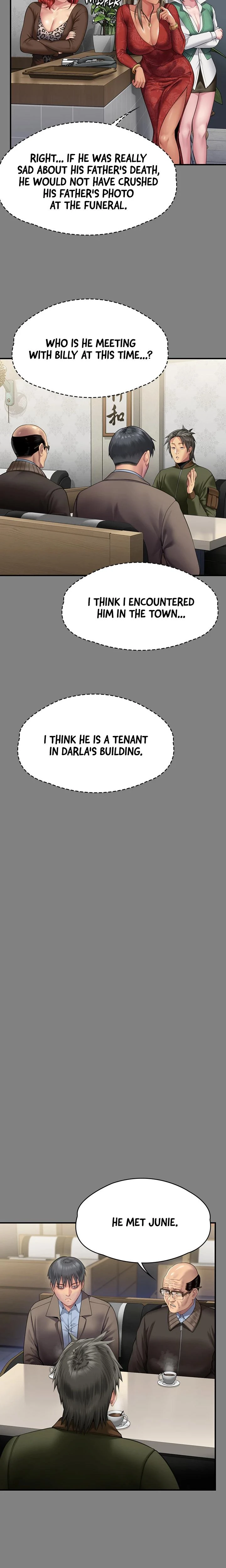 Queen Bee Chapter 303 Page 4