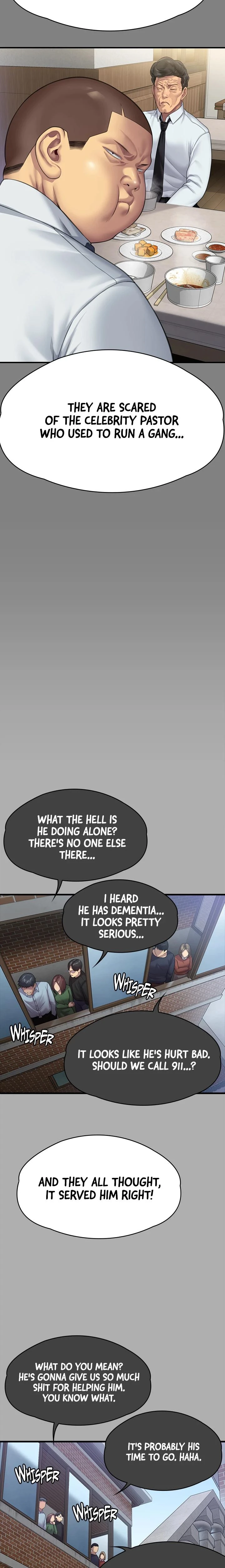 Queen Bee Chapter 303 Page 12