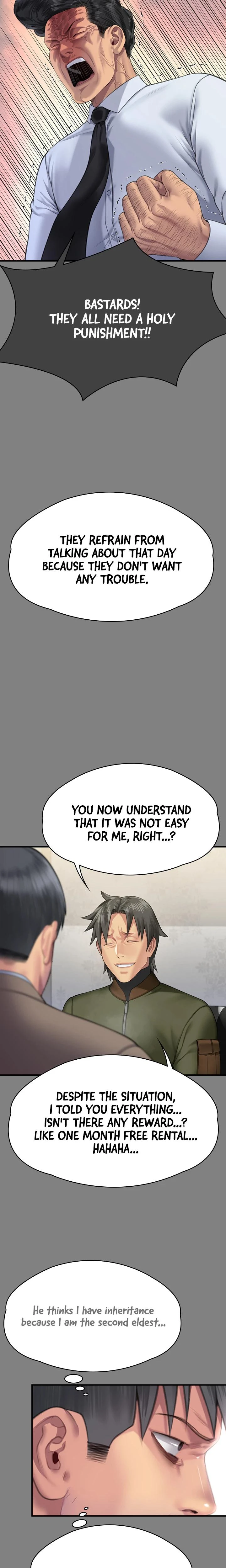 Queen Bee Chapter 303 Page 14