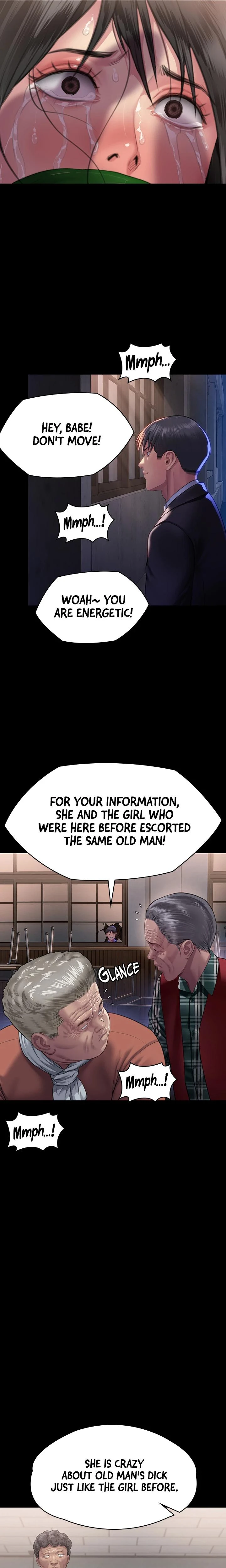 Queen Bee Chapter 303 Page 19