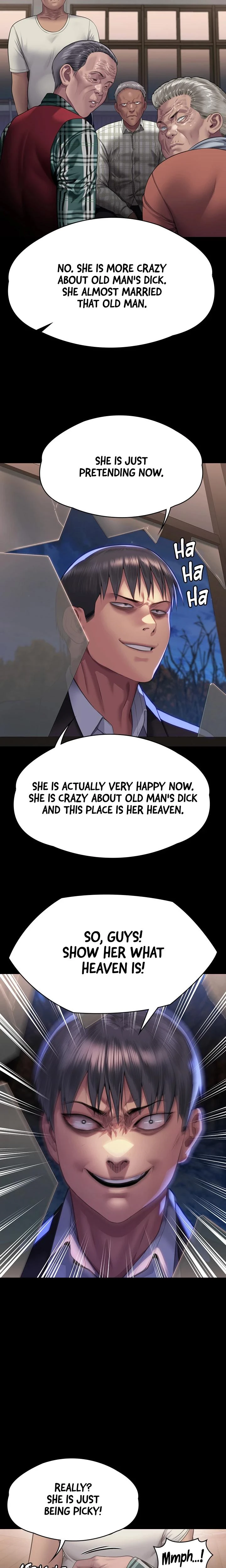 Queen Bee Chapter 303 Page 20