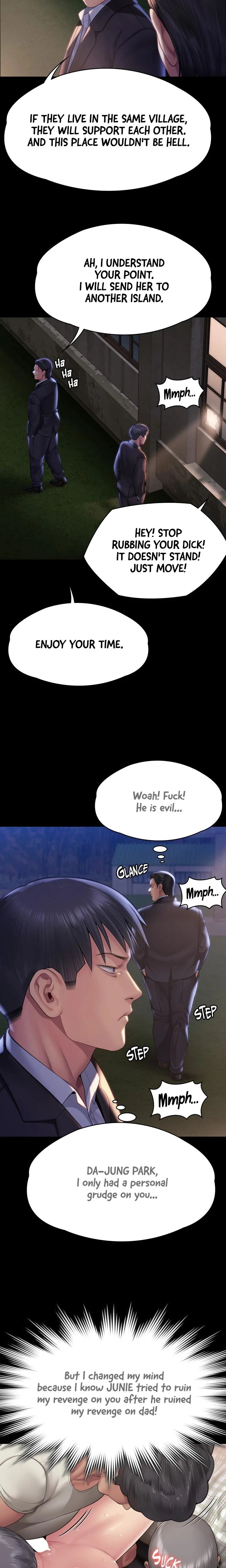 Queen Bee Chapter 303 Page 23