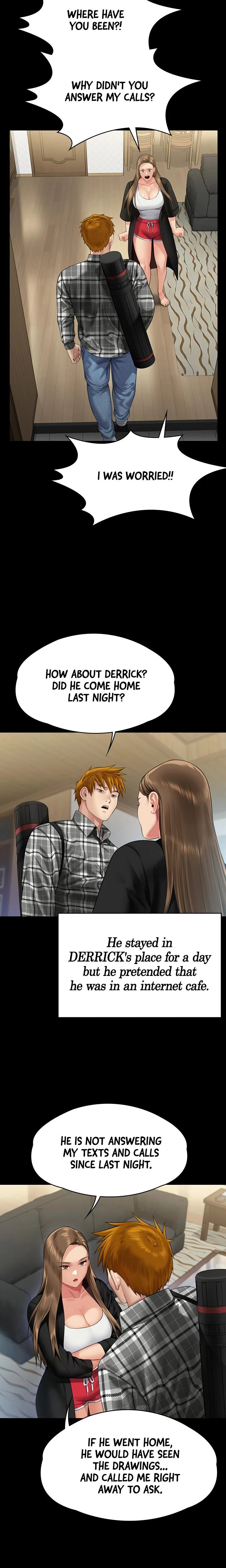 Queen Bee Chapter 303 Page 31
