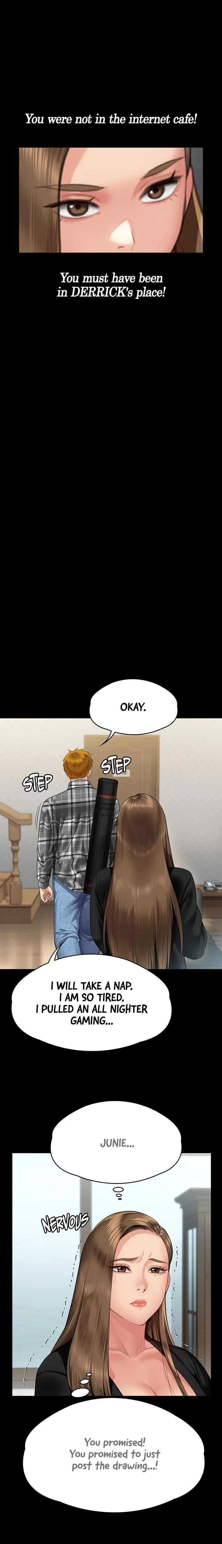 Queen Bee Chapter 303 Page 32