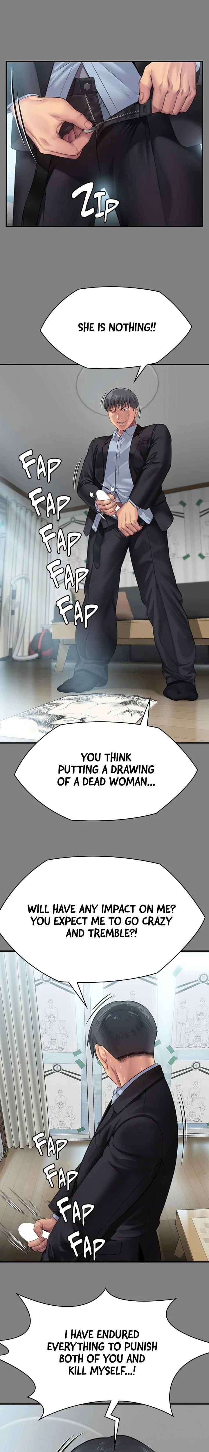 Queen Bee Chapter 304 Page 11