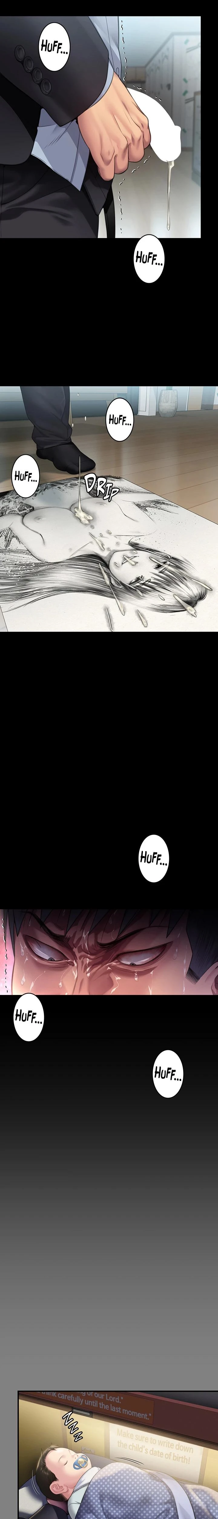 Queen Bee Chapter 304 Page 13