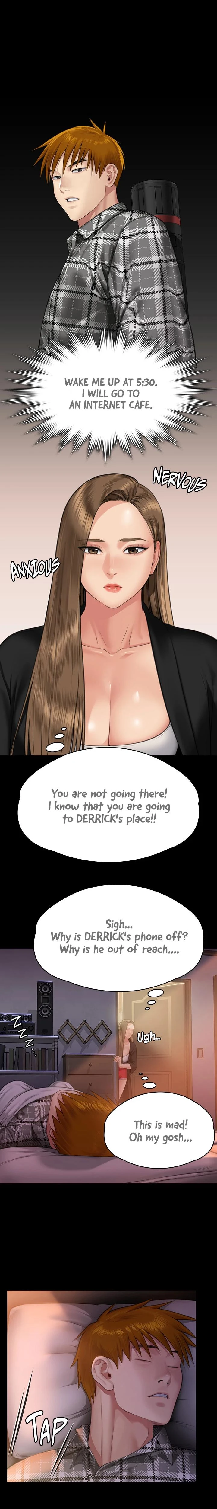 Queen Bee Chapter 304 Page 22