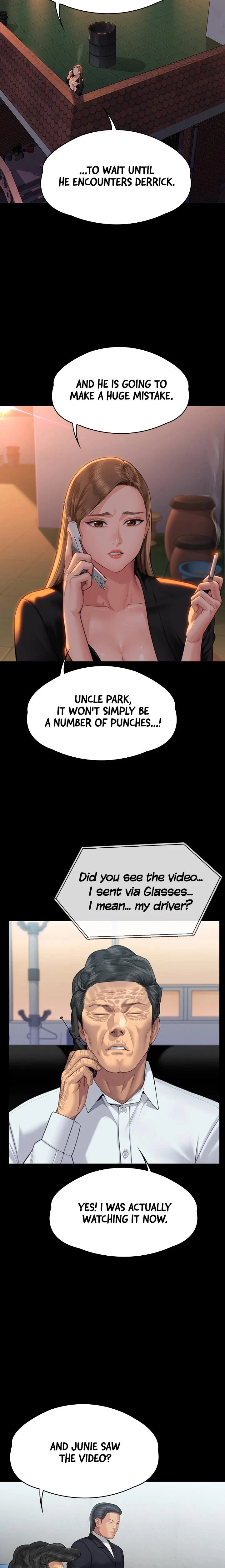 Queen Bee Chapter 304 Page 24
